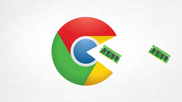 Chrome o comedor de RAM...