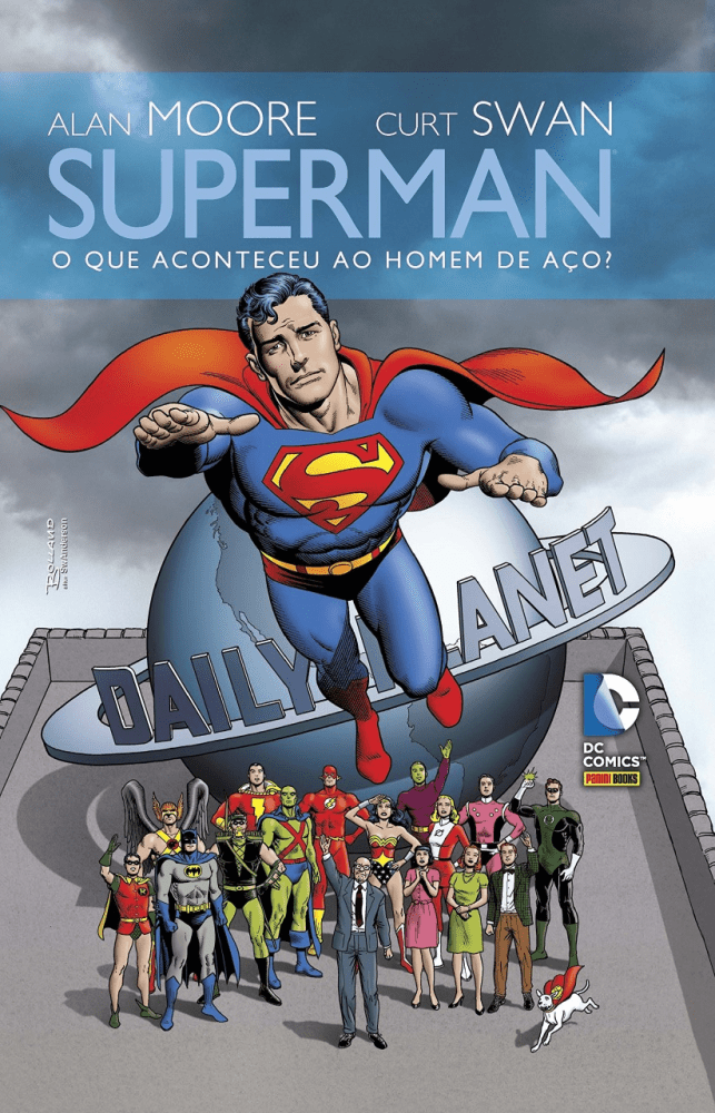 Resenha: Superman – O Que Aconteceu ao Homem de Aço?