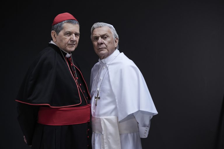 Dois Papas: o aflorar da humanidade!
