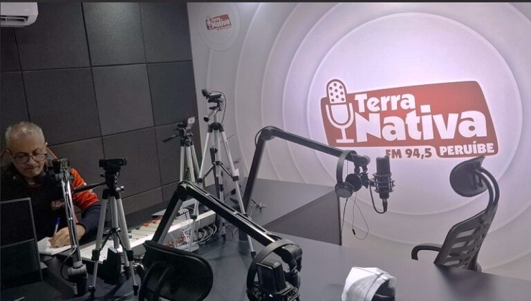 Rádio Terra Nativa é inaugurada em Peruíbe e promete fortalecer a comunicação regional