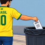 Eles não usam black-tie, de Lesley Dominiscki Luz